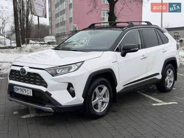 Авто Toyota Rav4 2020 № 8437260