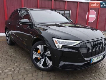 Авто Audi E-Tron 2021 № 8437261