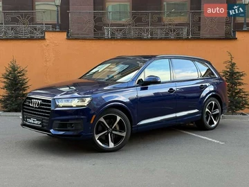 Авто Audi Q7 2019 № 8437263
