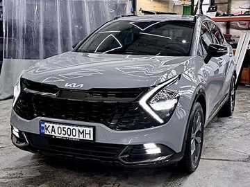 Авто KIA Sportage 2024 № 8437264