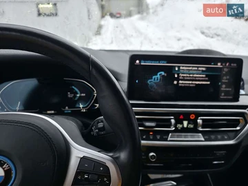 Авто BMW Ix3 2021 № 8437265