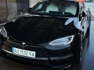 Авто Tesla Model S 2021 № 8437267