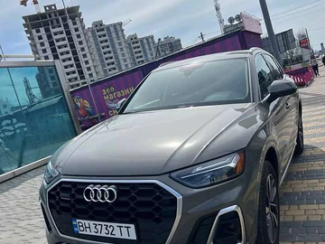 Авто Audi Q5 2022 № 8437268