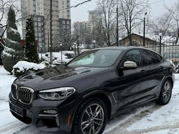 Авто BMW X4 2019 № 8437270