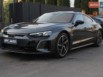 Авто Audi E-Tron Gt 2022 № 8437271