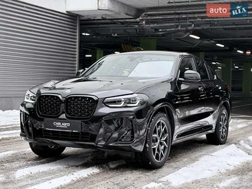 Авто BMW X4 2022 № 8437272