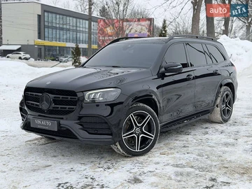 Авто Mercedes Gls-Class 2019 № 8437275