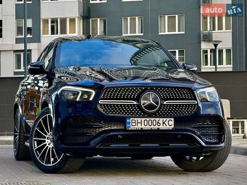 Авто Mercedes Gle-Class 2021 № 8437276