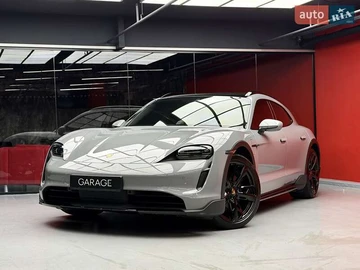 Авто Porsche Taycan Cross Turismo 2023 № 8437277
