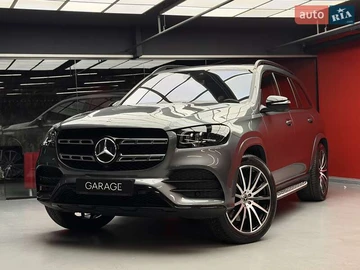 Авто Mercedes Gls-Class 2021 № 8437278