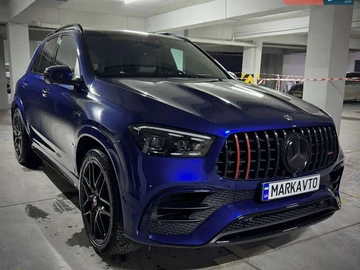 Авто Mercedes Gle-Class 2020 № 8437279