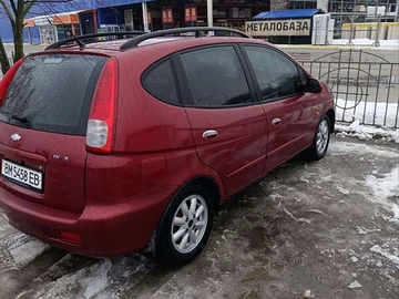 Авто Chevrolet Tacuma 2005 № 8437334