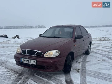 Авто Daewoo Lanos 2009 № 8437338