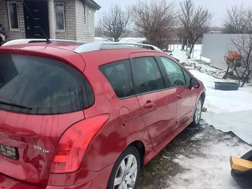 Авто Peugeot 307 2011 № 8437340