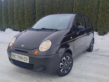 Авто Daewoo Matiz 2013 № 8437341