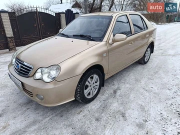 Авто Geely Ck 2012 № 8437342