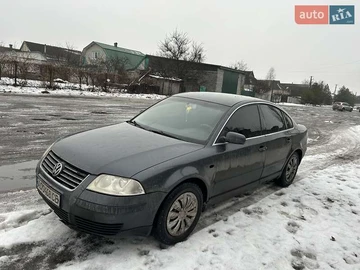 Авто Volkswagen Passat 2001 № 8437343