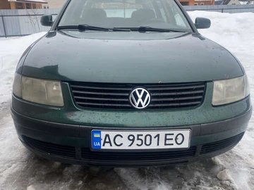 Авто Volkswagen Passat 2000 № 8437344