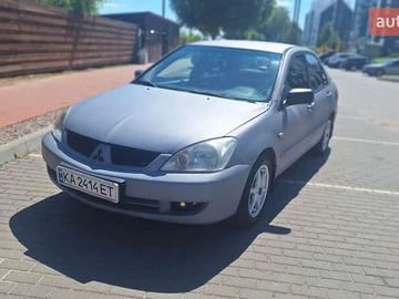 Авто Mitsubishi Lancer 2007 № 8437345
