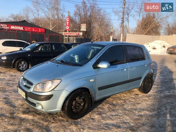 Авто Hyundai Getz 2006 № 8437347
