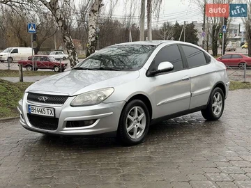 Авто Chery M11 2011 № 8437348