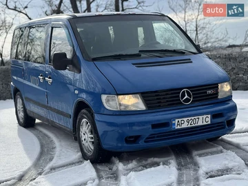 Авто Mercedes Vito 2000 № 8437350