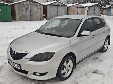 Авто Mazda 3 2006 № 8437351