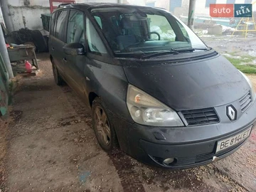 Авто Renault Espace 2005 № 8437353