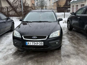 Авто Ford Focus 2006 № 8437359