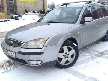 Авто Ford Mondeo 2004 № 8437360