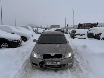 Авто Skoda Octavia 2010 № 8437361