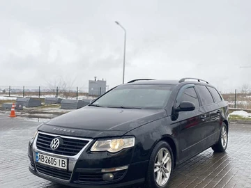 Авто Volkswagen Passat 2005 № 8437362