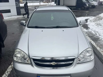 Авто Chevrolet Lacetti 2007 № 8437364