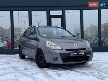 Авто Renault Clio 2012 № 8437366