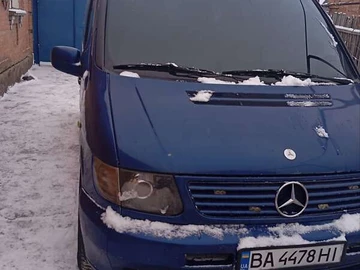 Авто Mercedes Vito 2003 № 8437368
