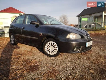 Авто SEAT Ibiza 2006 № 8437369