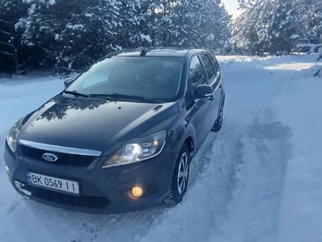 Авто Ford Focus 2008 № 8437370