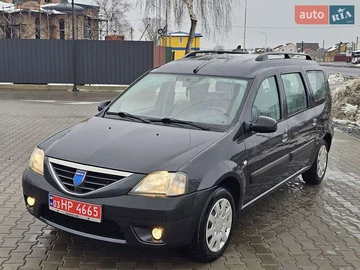 Авто Dacia Logan Mcv 2008 № 8437371