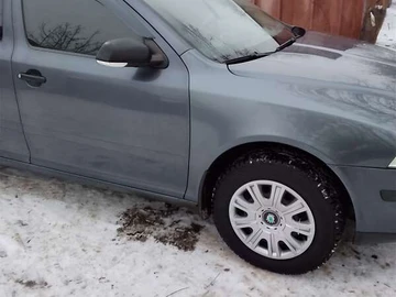 Авто Skoda Octavia 2008 № 8437373