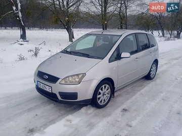 Авто Ford Focus C-Max 2007 № 8437439