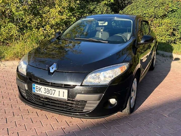 Авто Renault Megane 2011 № 8437441