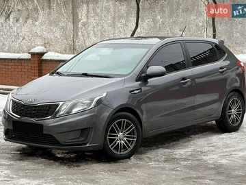 Авто KIA Rio 2012 № 8437442