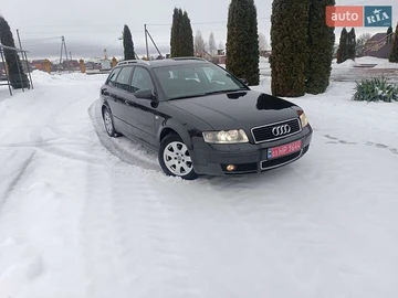 Авто Audi A4 2002 № 8437443