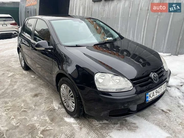 Авто Volkswagen Golf 2004 № 8437444