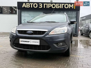 Авто Ford Focus 2008 № 8437445