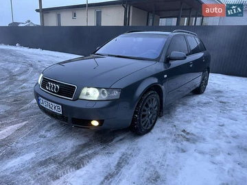 Авто Audi A4 2003 № 8437446
