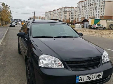 Авто Chevrolet Nubira 2005 № 8437448