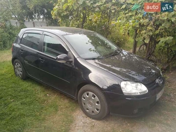 Авто Volkswagen Golf 2008 № 8437449