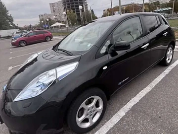 Авто Nissan Leaf 2012 № 8437450