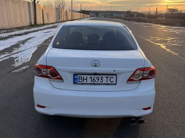 Авто Toyota Corolla 2011 № 8437452